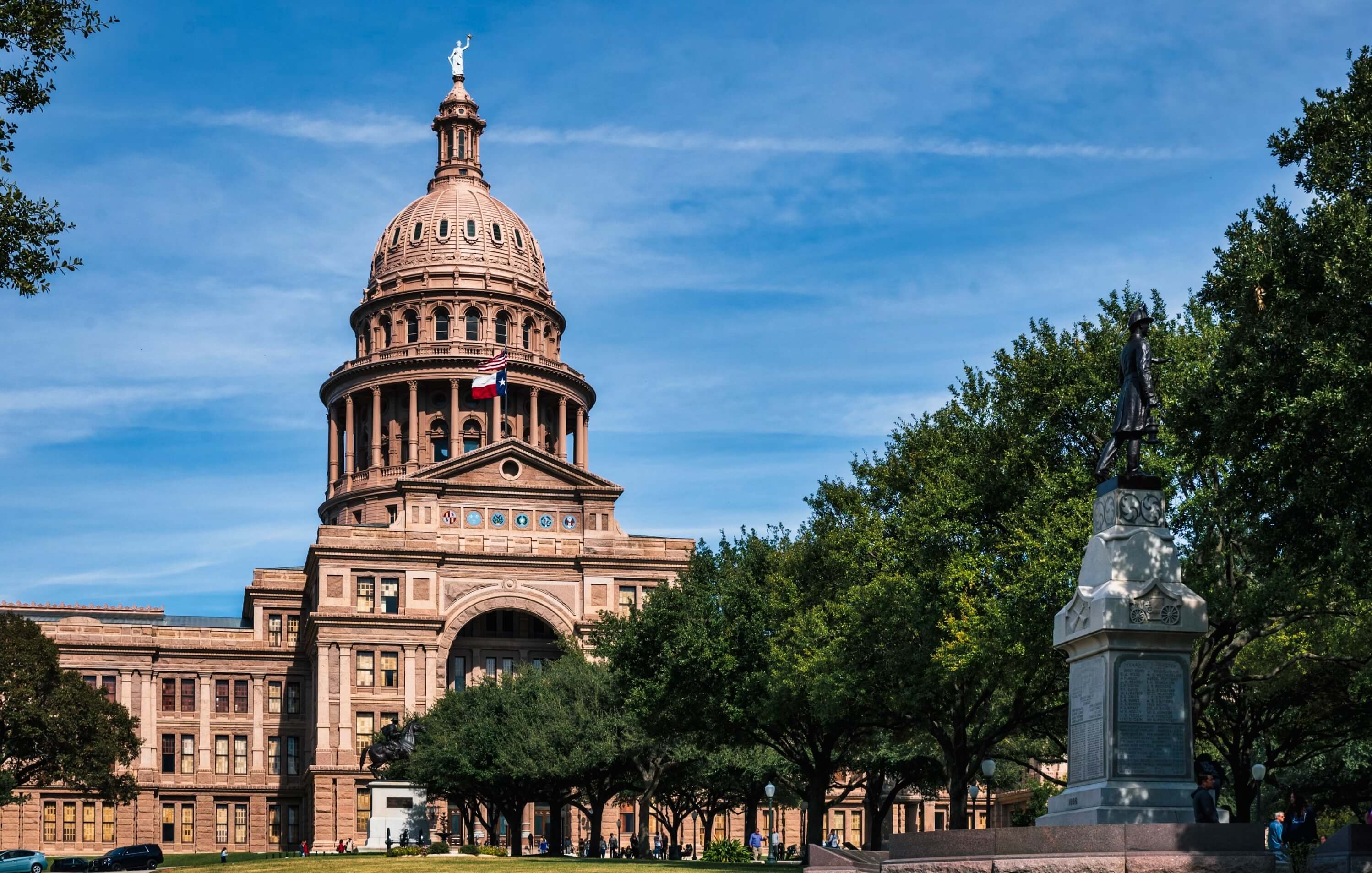 Texas Capitol building
